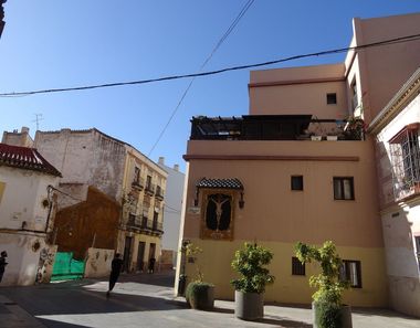 Foto 1 de Piso en La Goleta - San Felipe Neri, Málaga