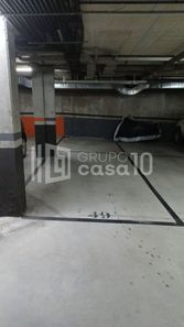 Foto contactar de Alquiler de garaje en calle Puerto de Navacerrada de 14 m²