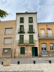 Foto 1 de Casa adosada en plaza España en Torquemada