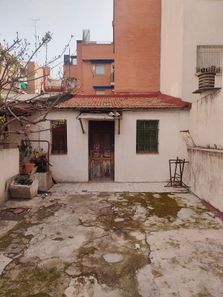 Foto 1 de Casa en calle Montejurra, Ventas, Madrid