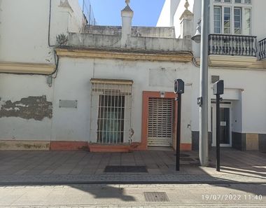 Foto 1 de Casa adossada a calle Real a Plaza de toros - Venta Vargas - Capitania, San Fernando