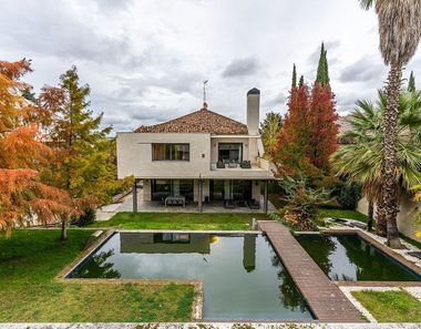 61 casas de lujo en venta en Mirasierra, Madrid - yaencontre