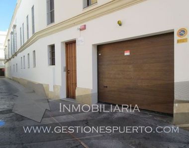 Foto 1 de Garaje en calle Recta en Centro, Puerto de Santa María (El)