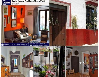 Foto 1 de Casa en calle Pozo en Olvera