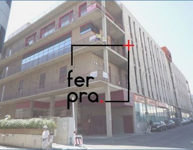 Foto contactar de Garaje en alquiler en calle De Albasanz de 16 m²