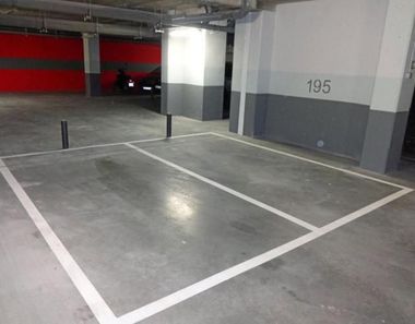 Foto contactar de Garaje en alquiler en calle De la Palma de 16 m²