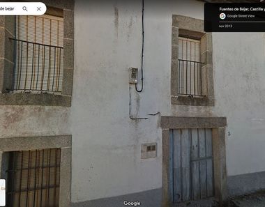 Foto 2 de Casa en calle Larga en Fuentes de Béjar