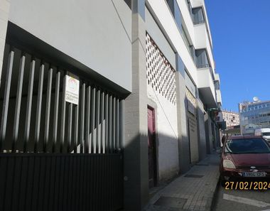 Foto 1 de Garatge a calle Fuentenueva, Bajadilla - Fuente Nueva, Algeciras