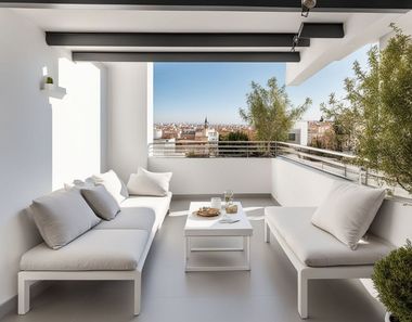 Foto contactar de Àtic en venda a Lista de 3 habitacions amb terrassa i aire acondicionat