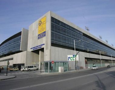 Foto 2 de Edificio en calle Estadio Nuevo Mirandilla, La Laguna, Cádiz