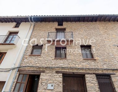 Foto 2 de Casa en calle El CID en Villafranca del Cid