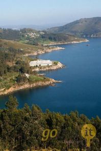 Foto 2 de Nave en polígono Lg Cariño Parcela en A Malata - Catabois - Ciudad Jardín, Ferrol
