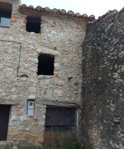 Foto 1 de Casa adosada en calle Masia Brusca en Albocàsser
