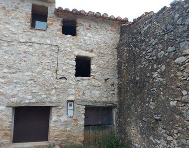 Foto 2 de Casa adosada en calle Masia Brusca en Albocàsser