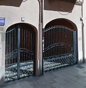 Foto contactar de Garatge en venda a Centro - Castellón de la Plana de 24 m²