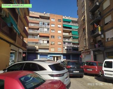 Foto 2 de Garaje en calle De Nicolás Estevanez, Nou Moles, Valencia