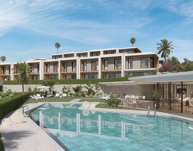 Foto contactar de Casa adossada en venda a La Cala Mijas de 4 habitacions amb terrassa i piscina