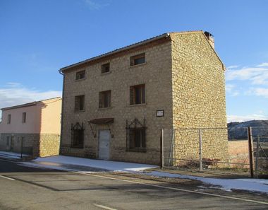 Foto 1 de Xalet a calle González Palencia a Gea de Albarracín