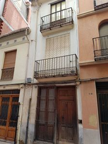 Foto contactar de Xalet en venda a Centro - Castellón de la Plana de 3 habitacions amb balcó