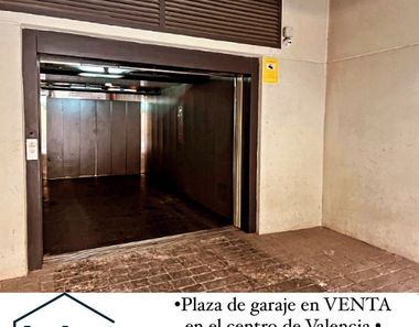 Foto 2 de Garatge a calle De Guillem Sorolla, El Pilar, Valencia