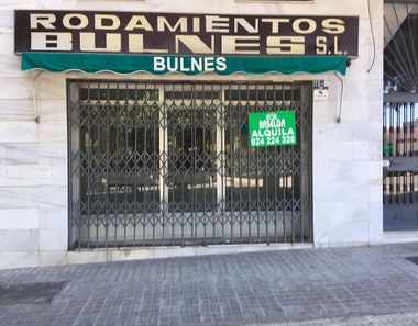 Foto 1 de Local en calle Santo Cristo de la Paz en Ctra de Sevilla - Ronda sur, Badajoz