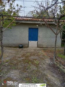 Foto 1 de Casa rural en Caudiel