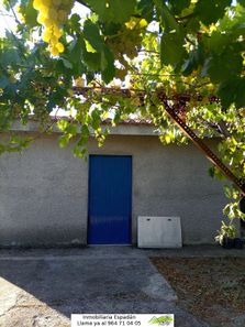 Foto 2 de Casa rural en Caudiel