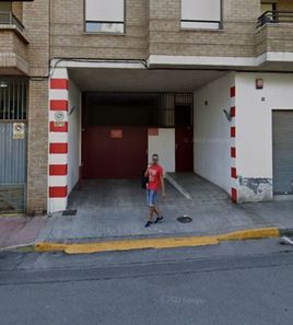 Foto contactar de Garaje en alquiler en calle Les Oliveres de 16 m²