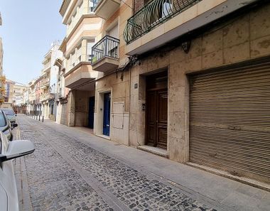 Foto 1 de Local en calle San Sebastian en Cieza