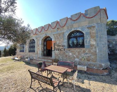 Foto contactar de Casa rural en venta en Cuevas del Almanzora pueblo de 4 habitaciones con terraza