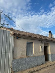 Foto 1 de Casa adosada en calle Del Palmeral, Sangonera la Verde, Murcia