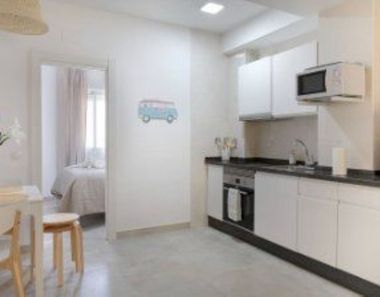 Foto 2 de Piso en Gamarra - La Trinidad, Málaga