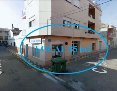 Foto contactar de Local en venta en calle Sant Antoni de 102 m²