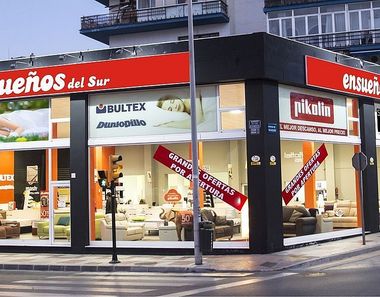 Foto 2 de Local en Martín Carpena - Torre del Río, Málaga