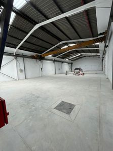 Foto 1 de Nave en Centro Histórico, Málaga