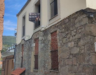 Foto 1 de Casa a calle Postigo a Baños de Montemayor