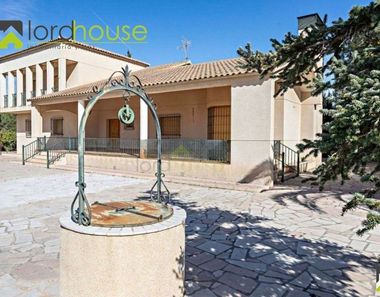 Foto 1 de Casa en carretera De Águilas en La Hoya-Almendricos-Purias, Lorca