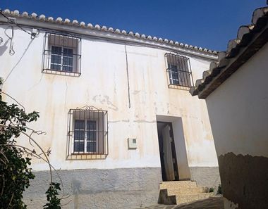 Foto 1 de Casa rural en Canillas de Albaida