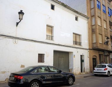 Foto 2 de Casa adosada en calle San Agustin en Requena