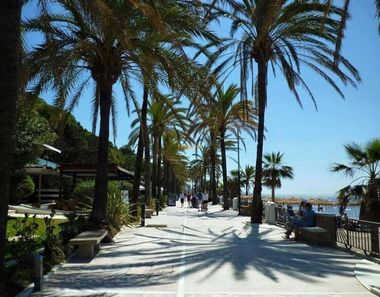Foto contactar de Local en alquiler en Playa Bajadilla - Puertos con terraza