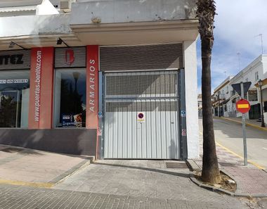 Foto 1 de Garaje en avenida De la Arboleda en Hacienda - La Cartuja, Tomares