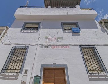 Foto 1 de Casa adosada en calle Alta en Lanjarón