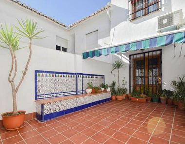 Foto 1 de Casa adosada en calle Real de Cartuja en Albaicín, Granada