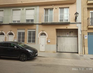 Foto 1 de Garaje en calle Verge del Pilar en Bonrepòs i Mirambell