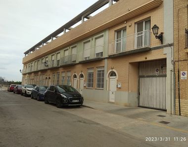 Foto 2 de Garaje en calle Verge del Pilar en Bonrepòs i Mirambell