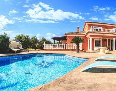 Foto 1 de Chalet en calle Palmars Sud en La Xara - La Sella - Jesús Pobre, Dénia