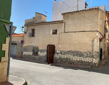 Foto 1 de Piso en calle Vereda en Abanilla