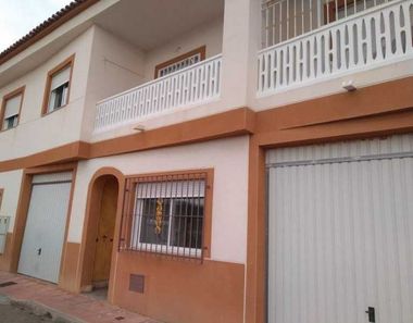 Foto 1 de Casa adosada en calle Vereda en Abanilla