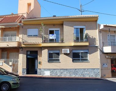 Foto 1 de Casa adosada en Alberca, Murcia