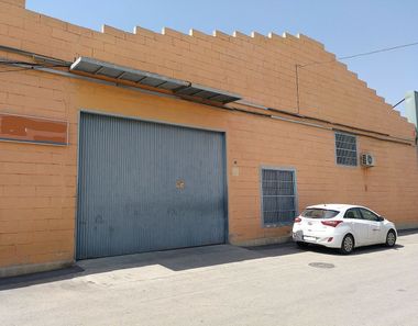 Foto 1 de Nau a calle Industria, Zarandona, Murcia
